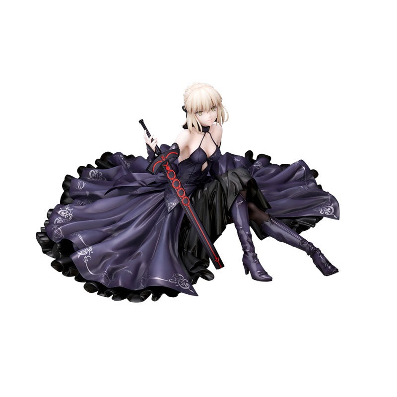 [Limited Sales] Fate/Grand Order Saber/Altria Pendragon [Alter] Star of Twilight Ver. Complete Figure