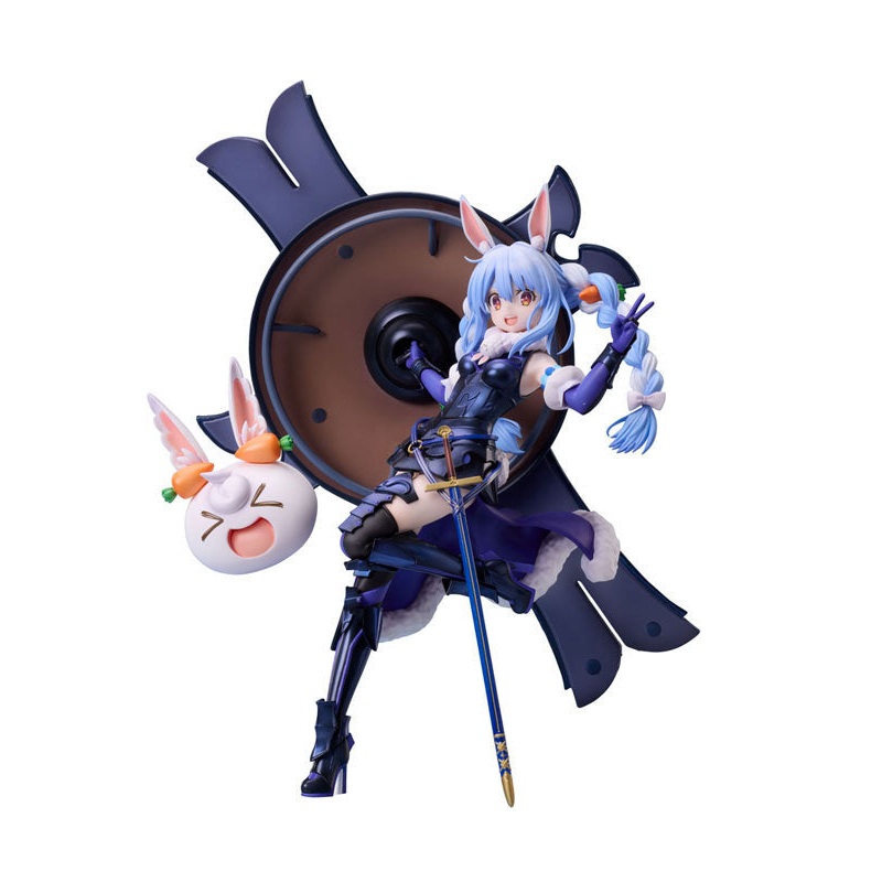 [Made-To-Order]Usada Pekora x Mash Kyrielight 1/7 Collaboration Figure