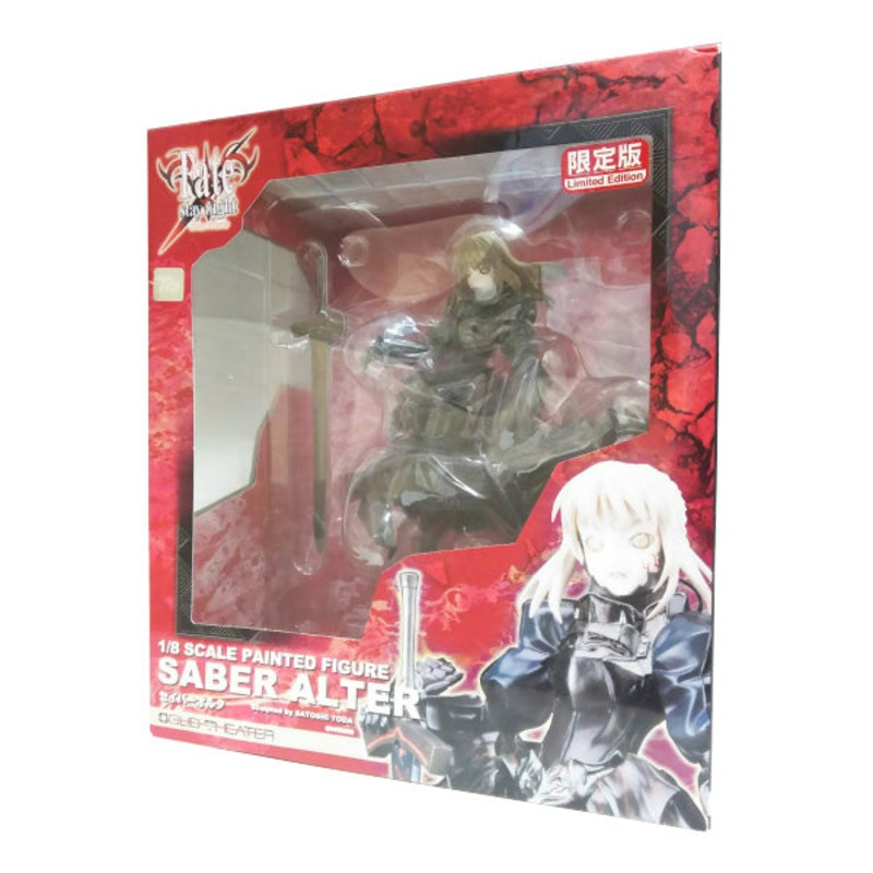 Solid Theater Saber Arta [WF Limited Edition] 1/8pvc (Fate/stay night)