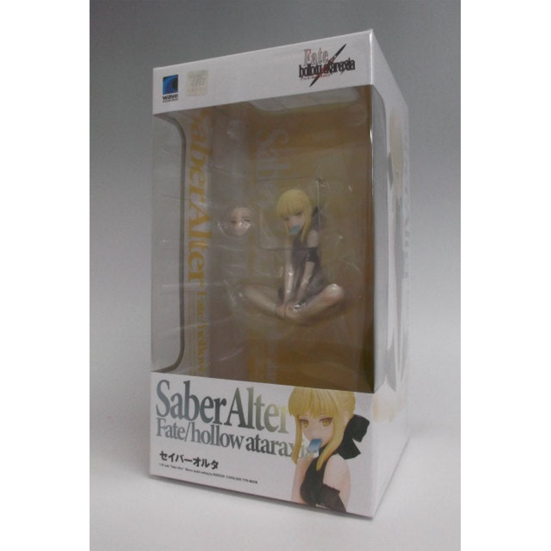 WAVE Saber Arta BEACH QUEENS 1/10PVC (Fate/Hollow Ataraxia)