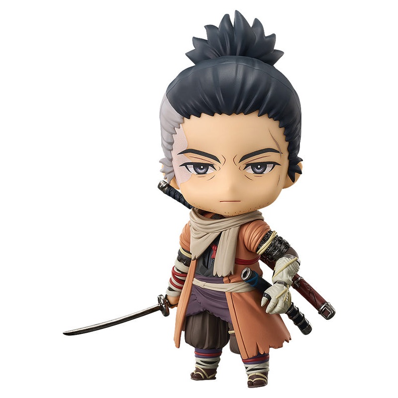 2522 Sekiro : Shadows Die Twice Nendoroid Sekiro
