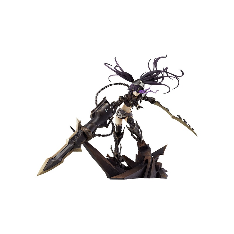 Black Rock Shooter Good Smile Company Insane Black Rock Shooter (Re-run)