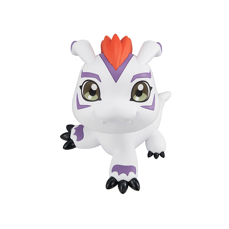 Digimon Adventure MEGAHOUSE Lookup Gomamon