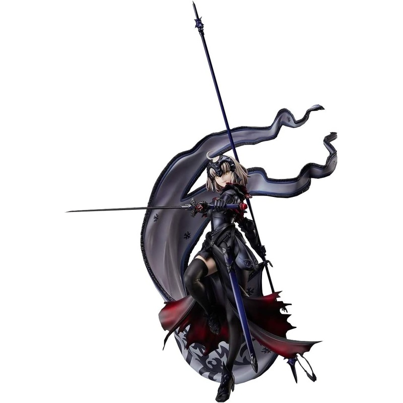 Fate/Grand Order Avenger/Jeanne d'Arc [Alter] 1/7 Complete Figure
