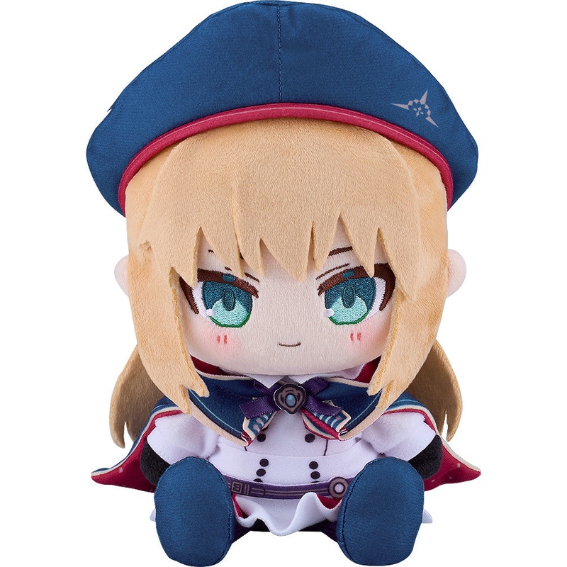 Fate/Grand Order Chocopuni Plushie Caster / Altria Caster