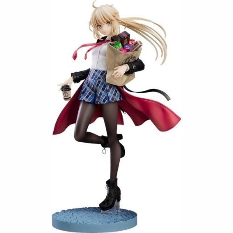Fate/Grand Order Saber/Altria Pendragon [Alter] Heroic Spirit Traveling Outfit Ver. 1/7 Complete Figure