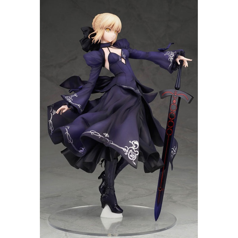 Fate/Grand Order - Saber/Altria Pendragon - Dress Ver. 1/7 Complete Figure