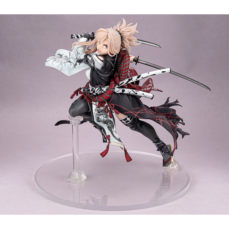Fate/Samurai Remnant Berserker/Musashi Miyamoto 1/7 Complete Figure