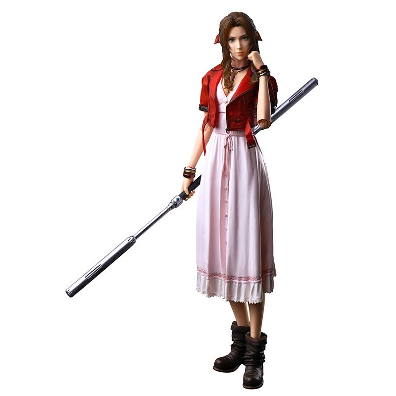 Final Fantasy VII Rebirth Square Enix Play Arts Kai Aerith Gainsborough