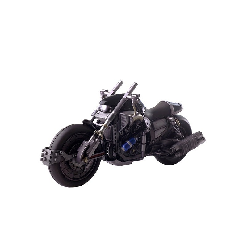 Final Fantasy VII Square Enix Bring Arts Hardy Daytona
