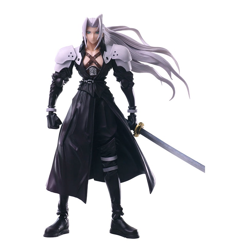 Final Fantasy VII Square Enix Bring Arts Sephiroth (re-run)
