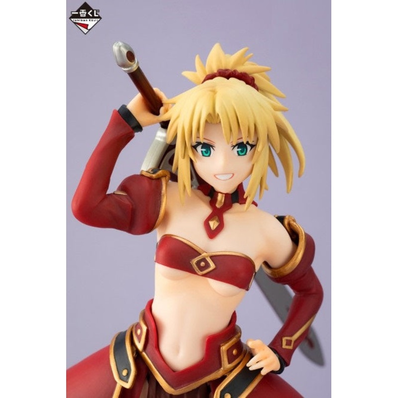 Ichiban Kuji Fate/Apocrypha Part2 A Prize - Red Saber Figure