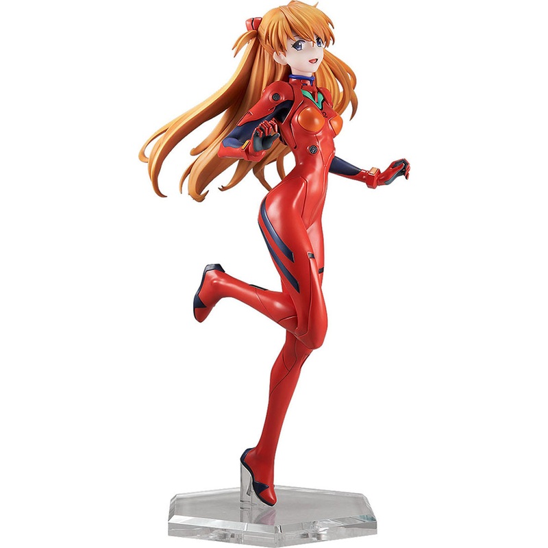NEON GENESIS EVANGELION Kadokawa COLLECTOR'S EDITION Soryu Asuka Langley