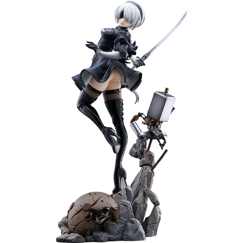 NieR:Automata Max Factory 2B