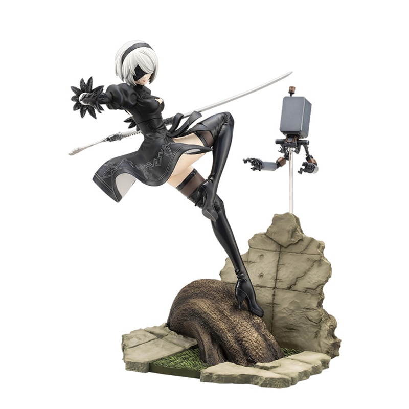 NieR:Automata Ver1.1a Kotobukiya ARTFX J 2B