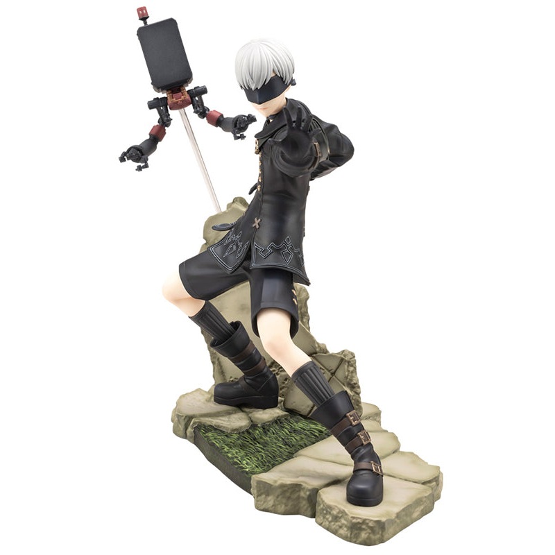 NieR:Automata Ver1.1a Kotobukiya ARTFX J 9S