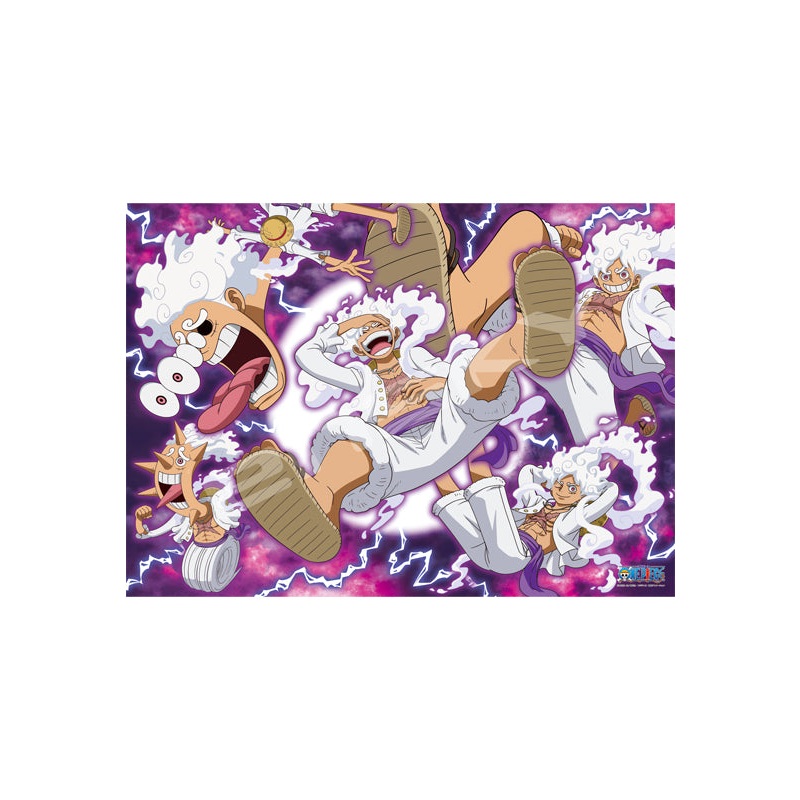 One Piece Ensky Jigsaw Puzzle 500 Piece 500-585 Gear 5