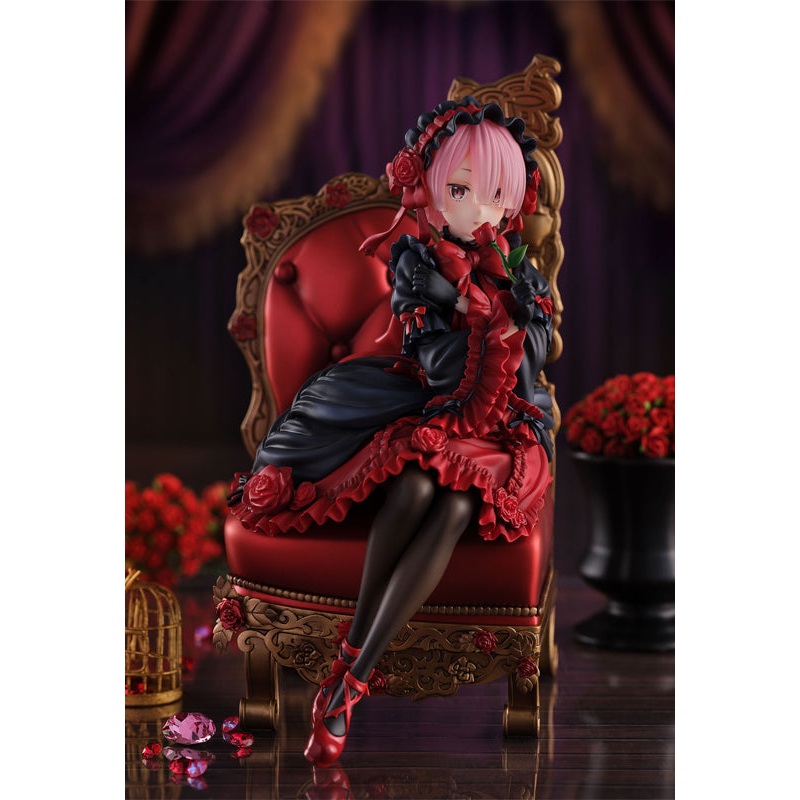 Re:ZERO -Starting Life in Another World- F:NEX Ram Gothic ver.