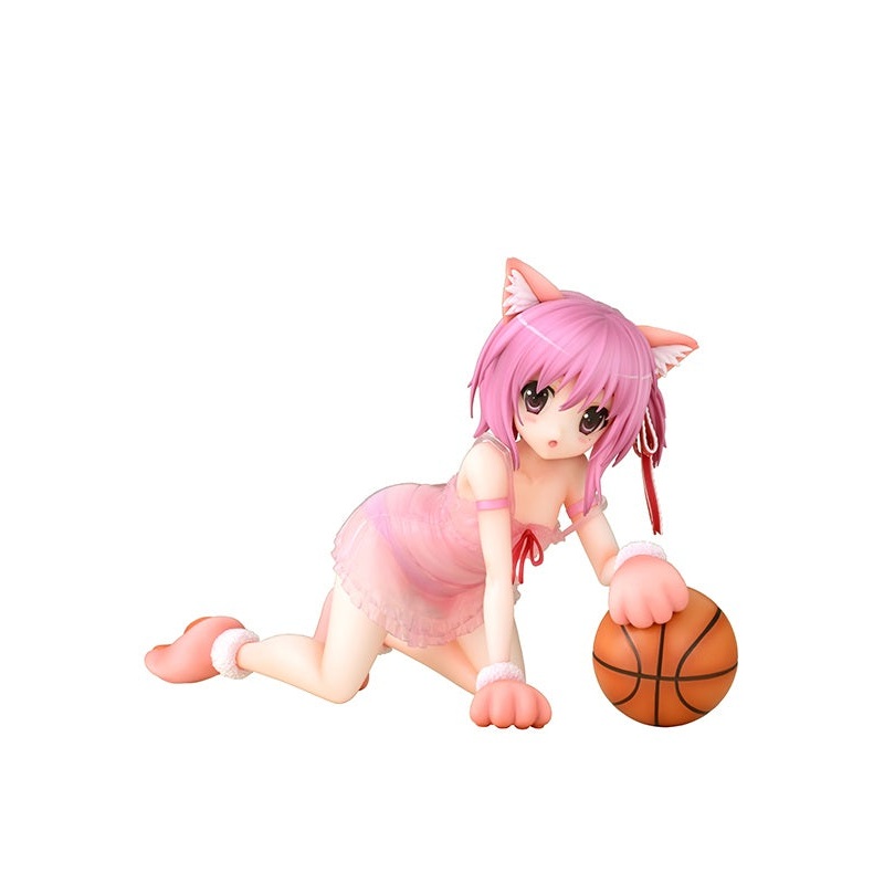 Ro-Kyu-Bu! SS Kaitendo Minato Tomoka -Kemomimi Lingerie Ver.-