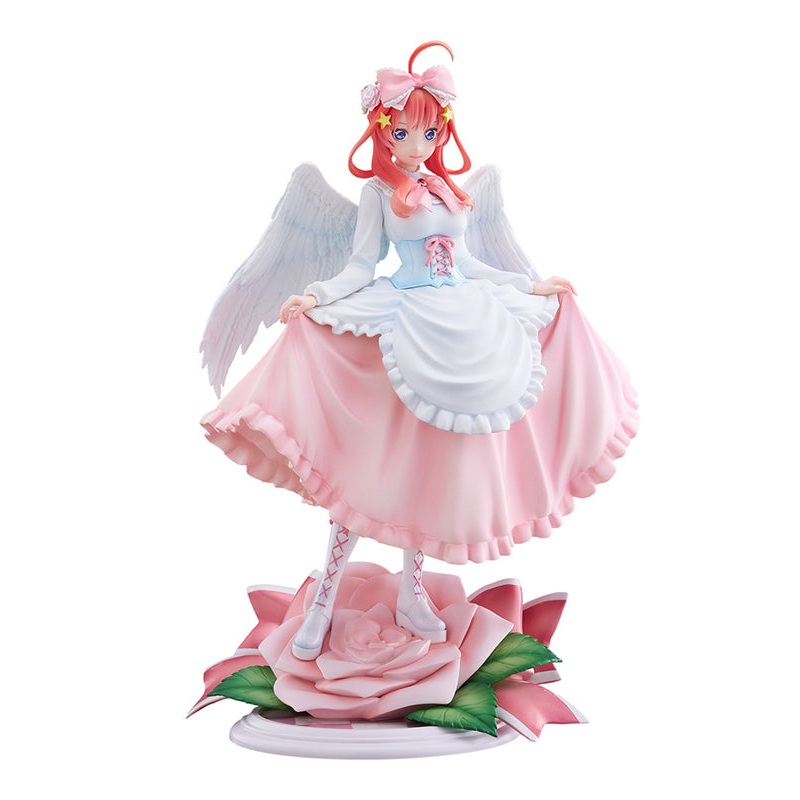 The Quintessential Quintuplets 2 PROOF 1/7 Scale Figure Nakano Itsuki Angel ver.