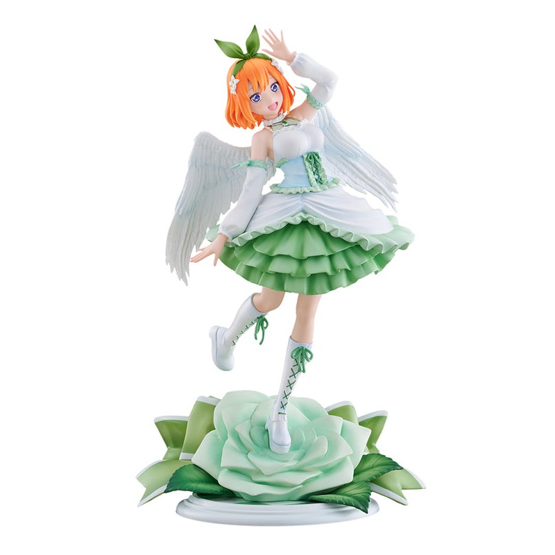The Quintessential Quintuplets 2 PROOF 1/7 Scale Figure Nakano Yotsuba Angel ver.