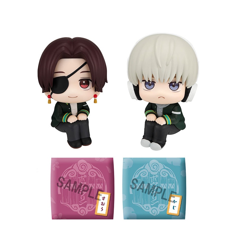 WIND BREAKER MEGAHOUSE Lookup   Hayato SuoRen Kajiwith gift