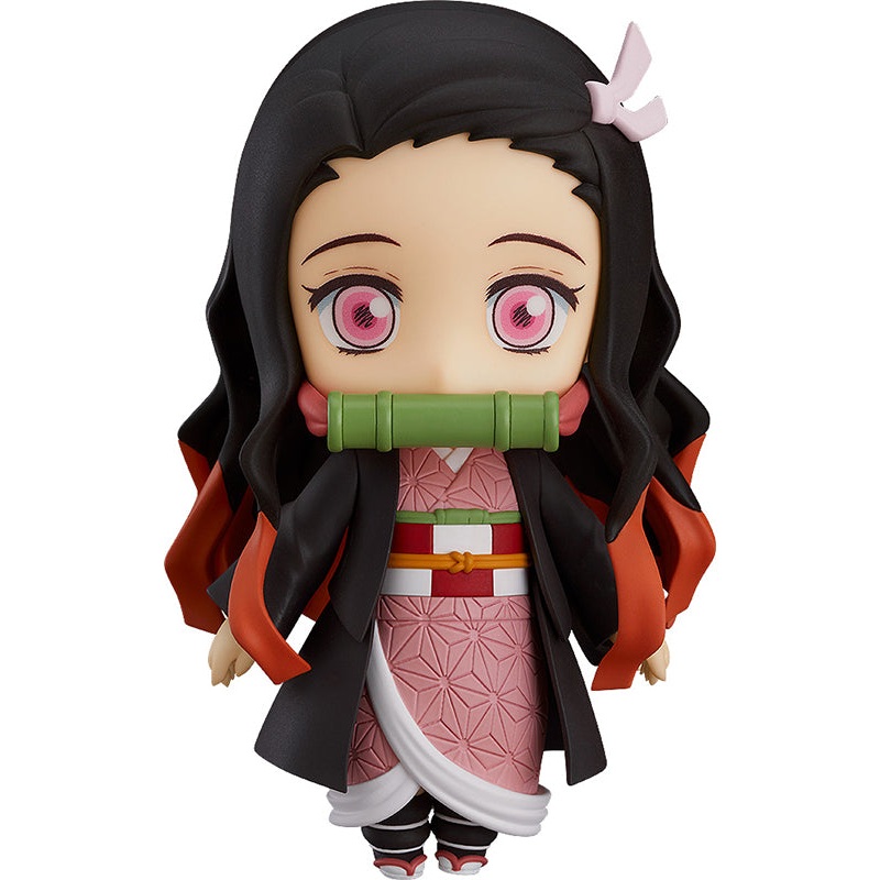 1194 Demon Slayer: Kimetsu no Yaiba Nendoroid Nezuko Kamado (3rd run)
