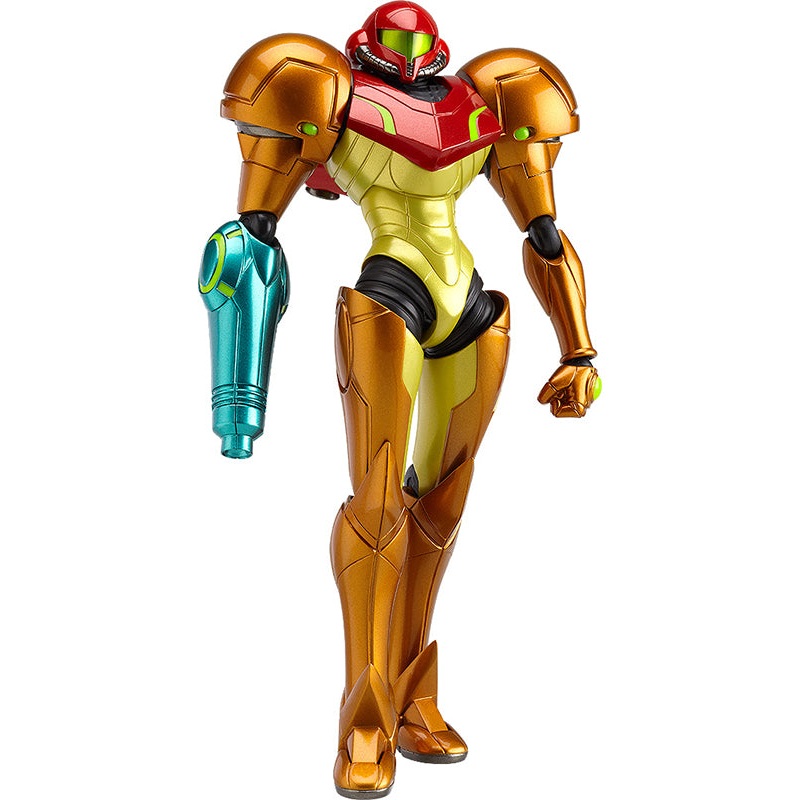 133 METROID Other M Good Smile Company figma Samus Aran