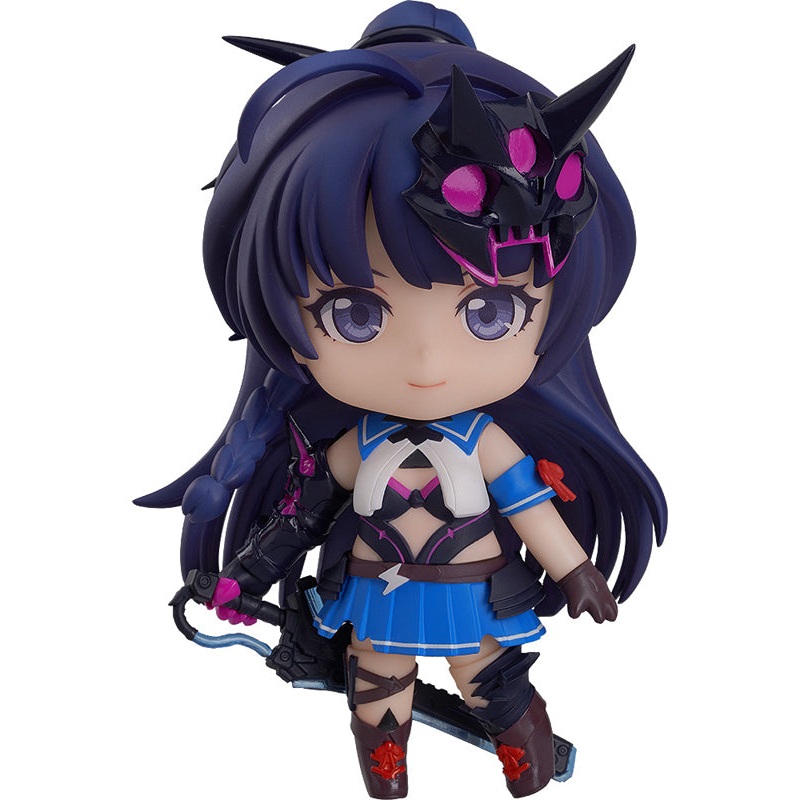 1337 Honkai Impact 3rd Nendoroid Raiden Mei: Lightning Empress Ver.