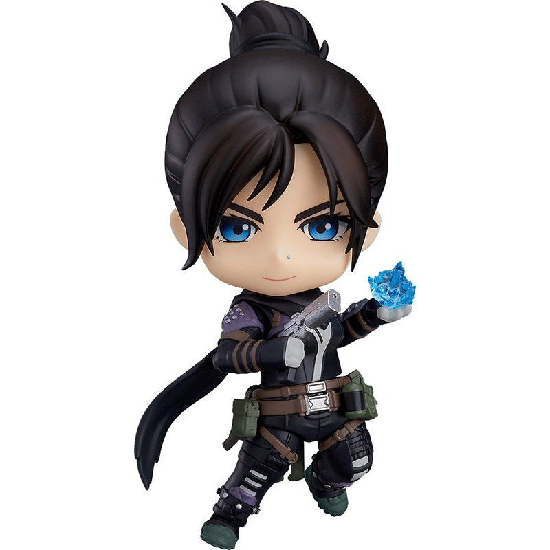 1370 Apex Legends Nendoroid Wraith