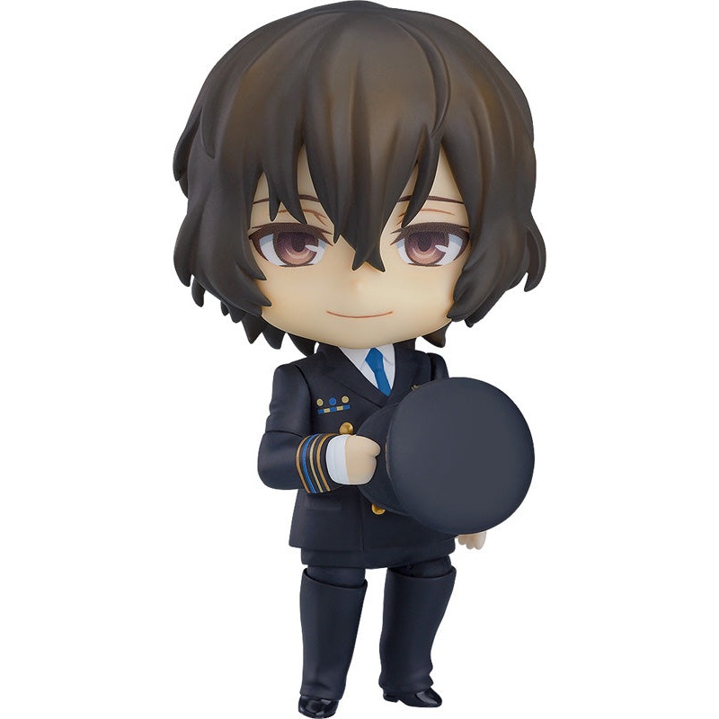 1414 Bungo Stray Dogs Nendoroid Osamu Dazai: Airport Ver.