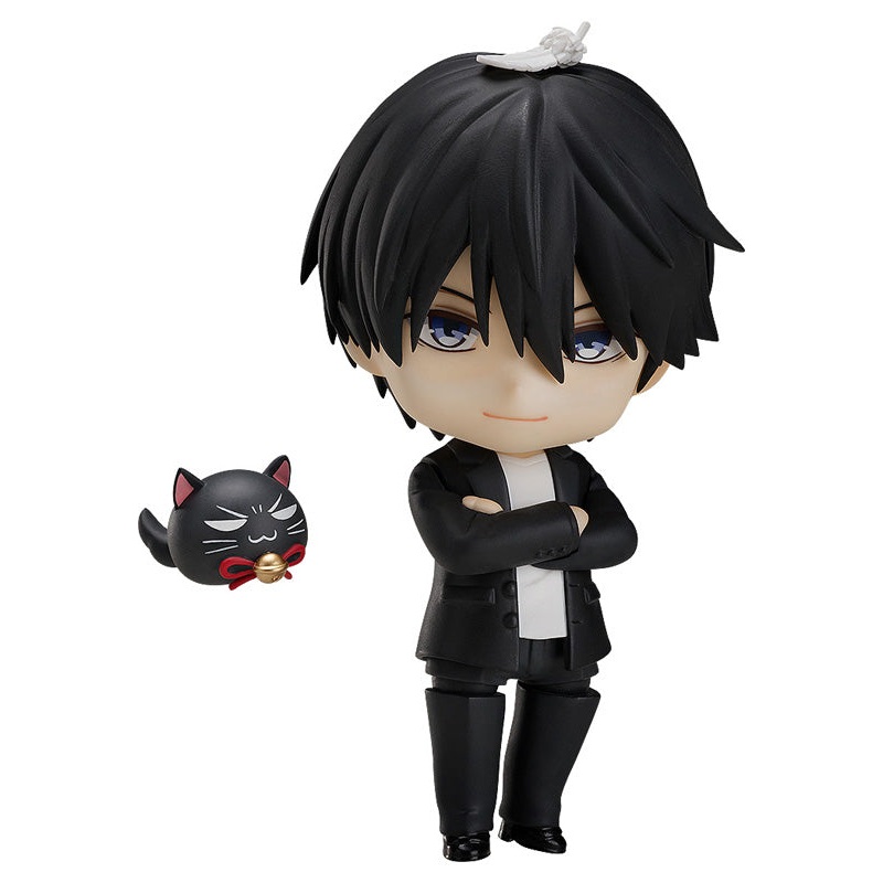 1452 Dakaretai Otoko 1-i ni Odosarete Imasu. Nendoroid Takato Saijo