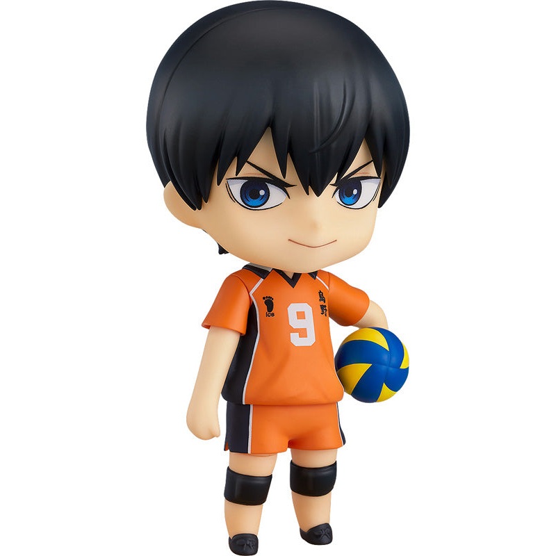 1455 HAIKYU!! TO THE TOP Nendoroid Tobio Kageyama: The New Karasuno Ver.
