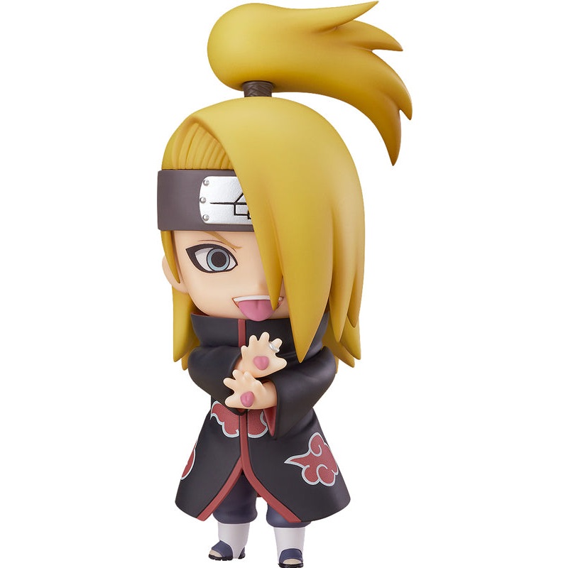 1481 Naruto Shippuden Nendoroid Deidara