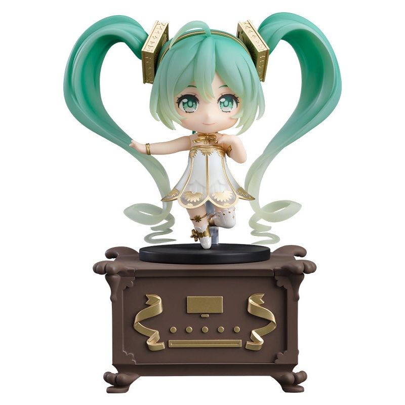 1538 Character Vocal Series 01: Hatsune Miku Nendoroid Hatsune Miku: Symphony 5th Anniversary Ver.