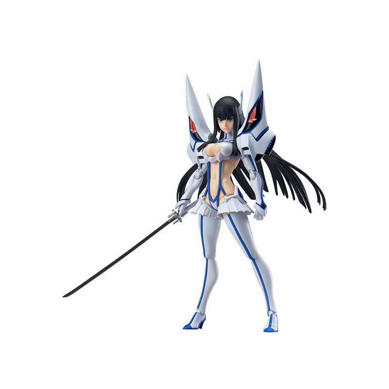 249 KILL la KILL figma Satsuki Kiryuin(re-run)