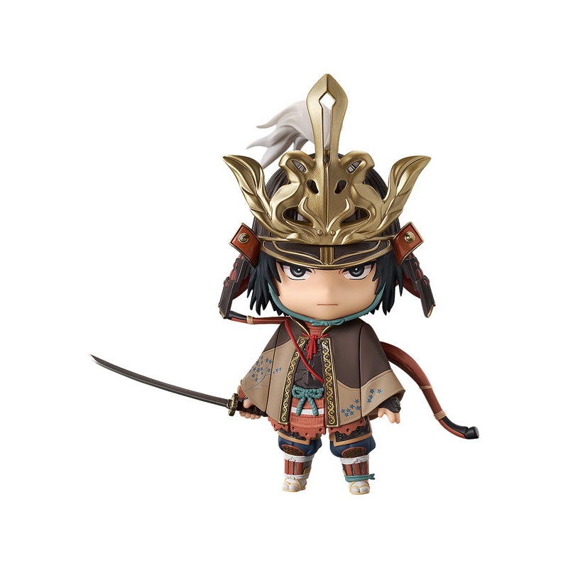 2528 Sekiro : Shadows Die Twice Nendoroid Genichiro Ashina
