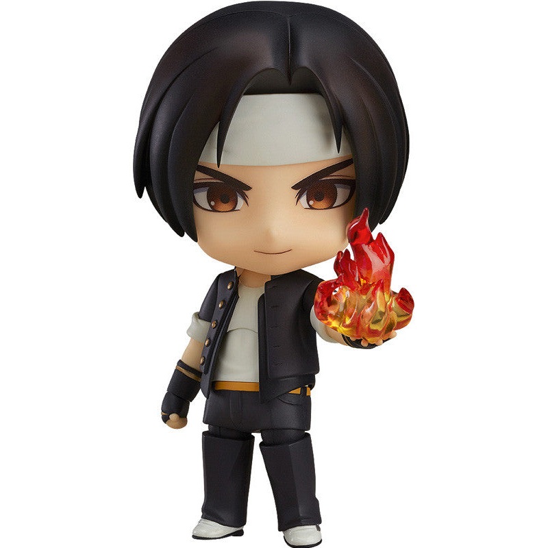 683 THE KING OF FIGHTERS XIV Nendoroid Kyo Kusanagi: CLASSIC Ver.