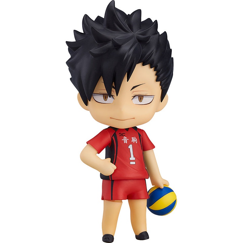 689 HAIKYU! 3rd Season Nendoroid Tetsuro Kuroo (re-run)