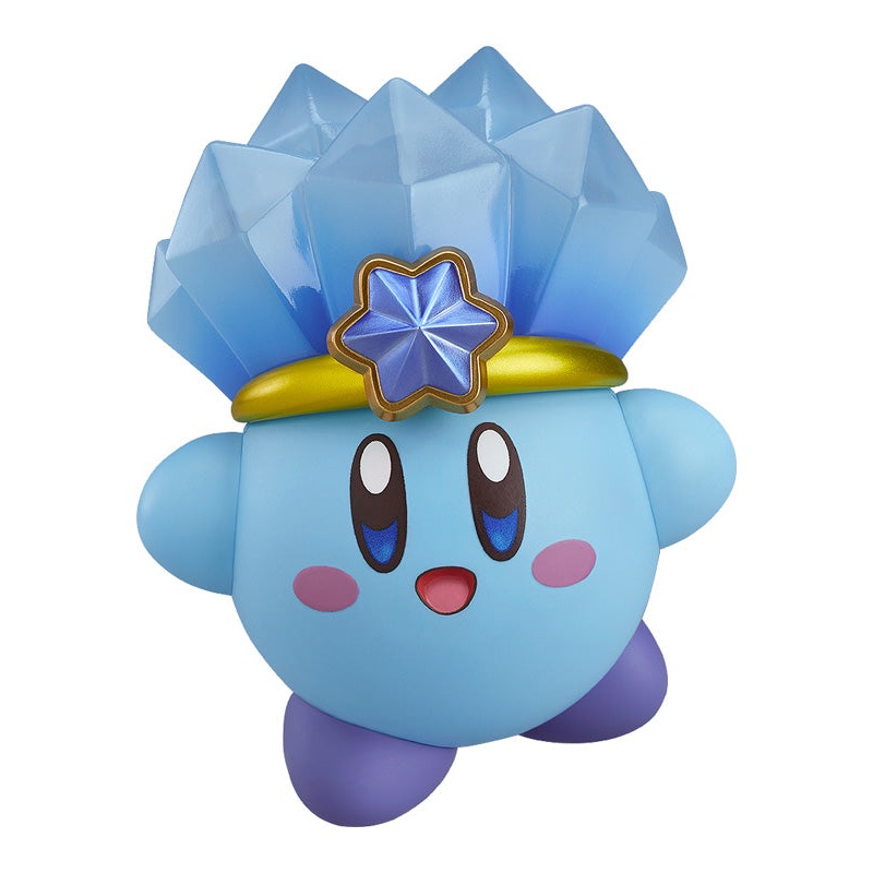 786 Kirby Nendoroid Ice Kirby (re-run)