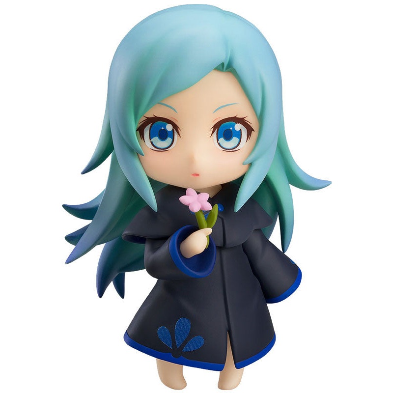 805 The Beheading Cycle: The Blue Savant and the Nonsense Bearer Nendoroid Tomo Kunagisa