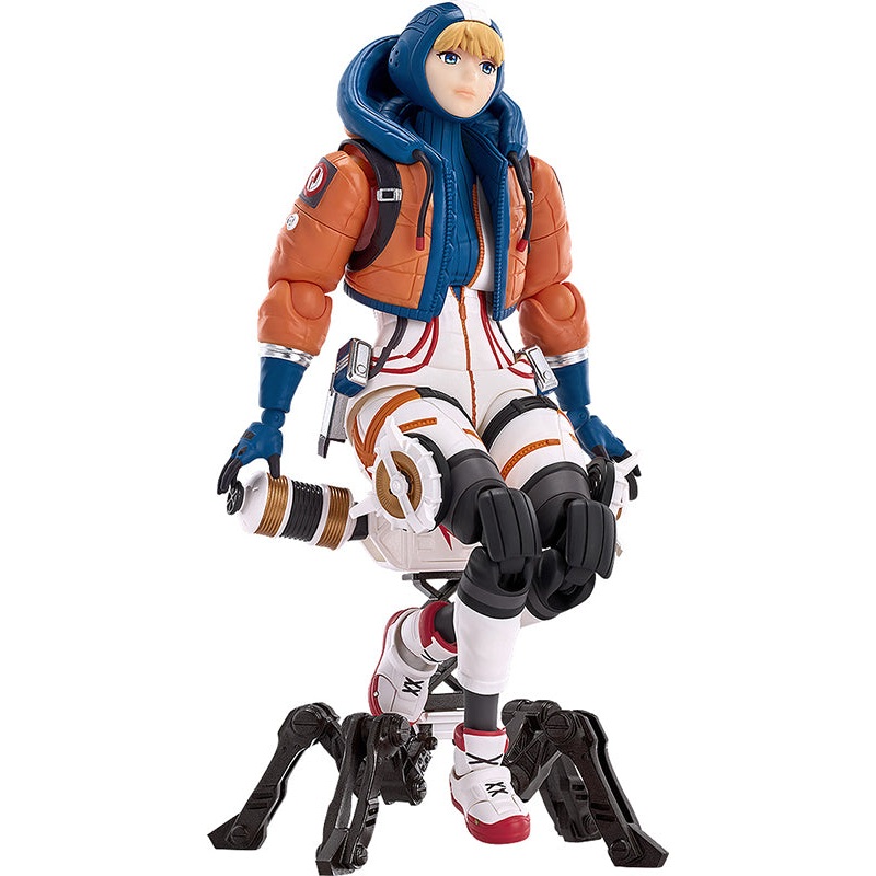 Apex Legends Good Smile Arts Shanghai Hyper Body Wattson