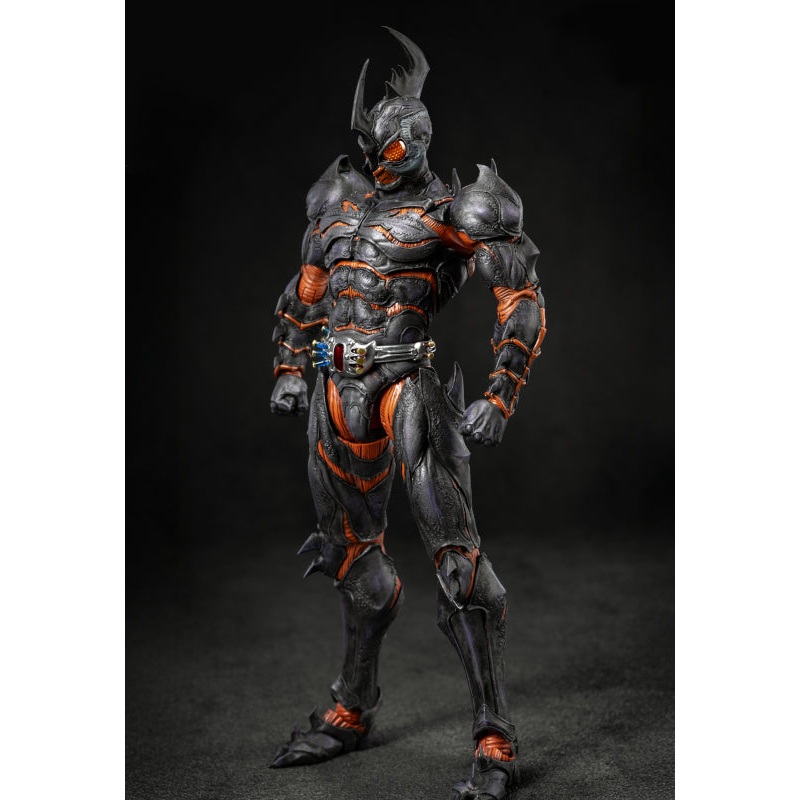 Armour Man THREEZERO FigZero S 1/12 Armour Man