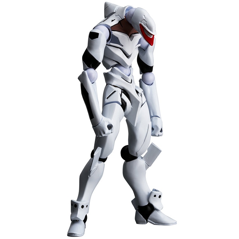 EVANGELION Revoltech EVOLUTION EV-009 EVA Mass Production Model (Complete Edition)  "Neon Genesis Evangelion" (Comic Ver.)