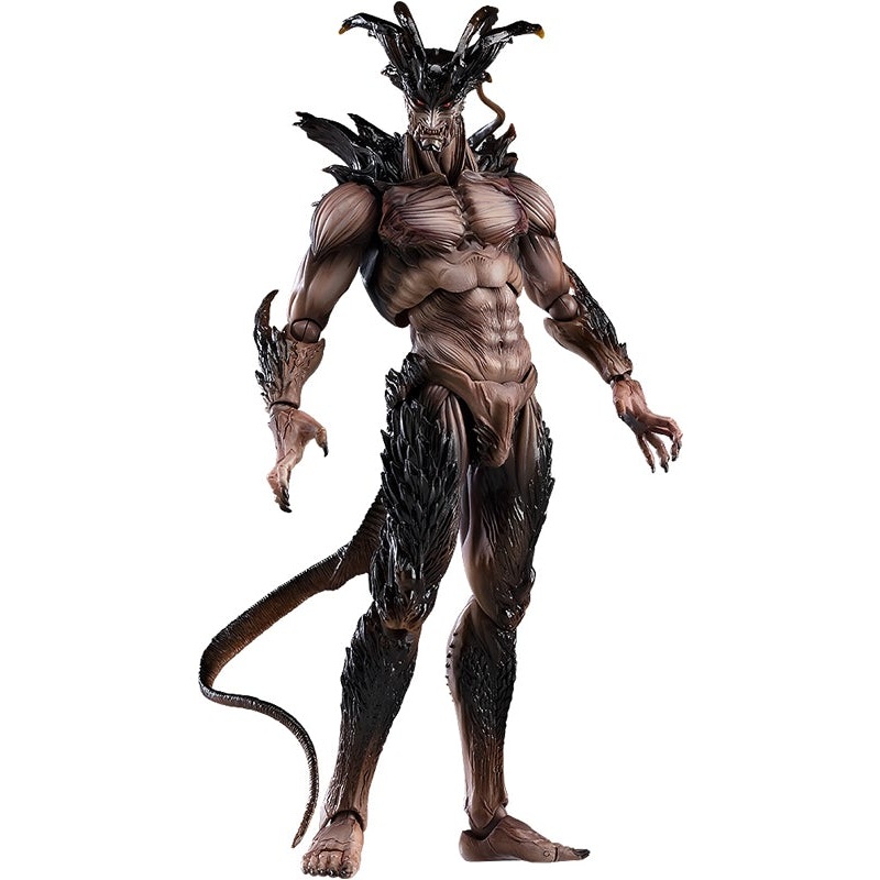 EX-058 Devilman figma Takayuki Takeya ver.