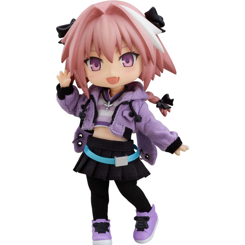 Fate/Apocrypha Nendoroid Doll Rider of "Black": Casual Ver.