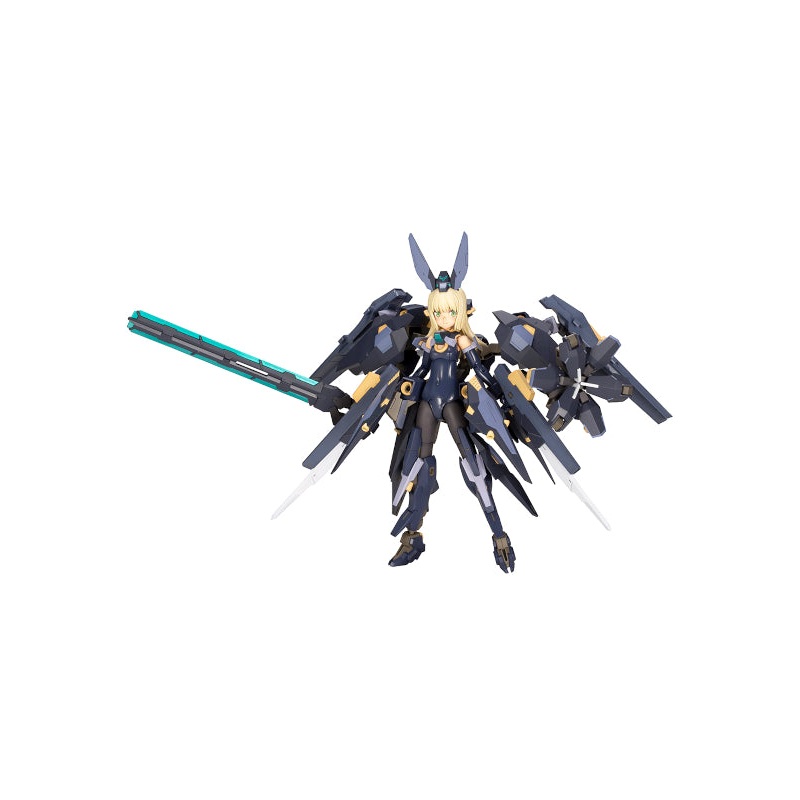 Frame Arms Girl Kotobukiya Zelfikar