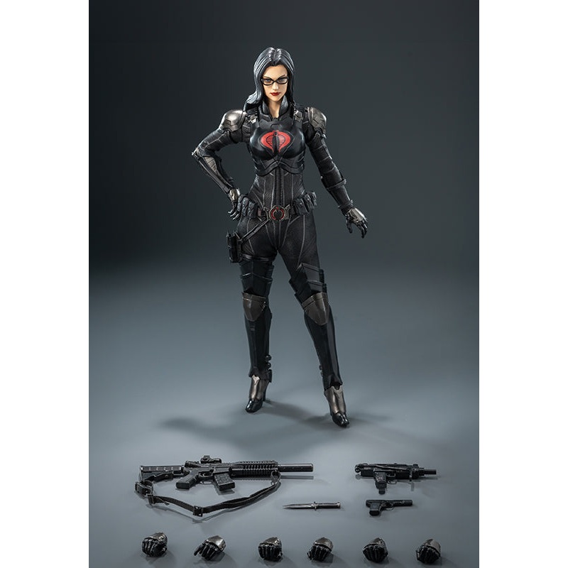 G.I. Joe threezero - FigZero 1/6 Baroness