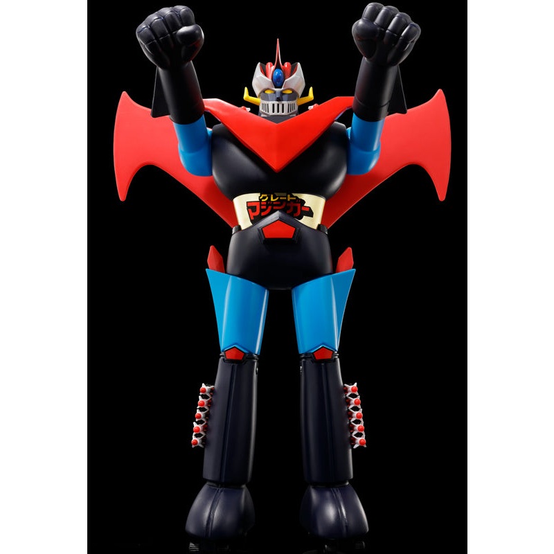 Great Mazinger Bandai Jumbo Machinder Great Hero Jumbo Machineder Great Mazinger
