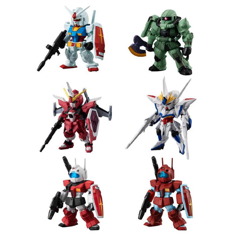 Gundam Bandai FW Gundam Converge #26